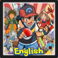 English Pokémon