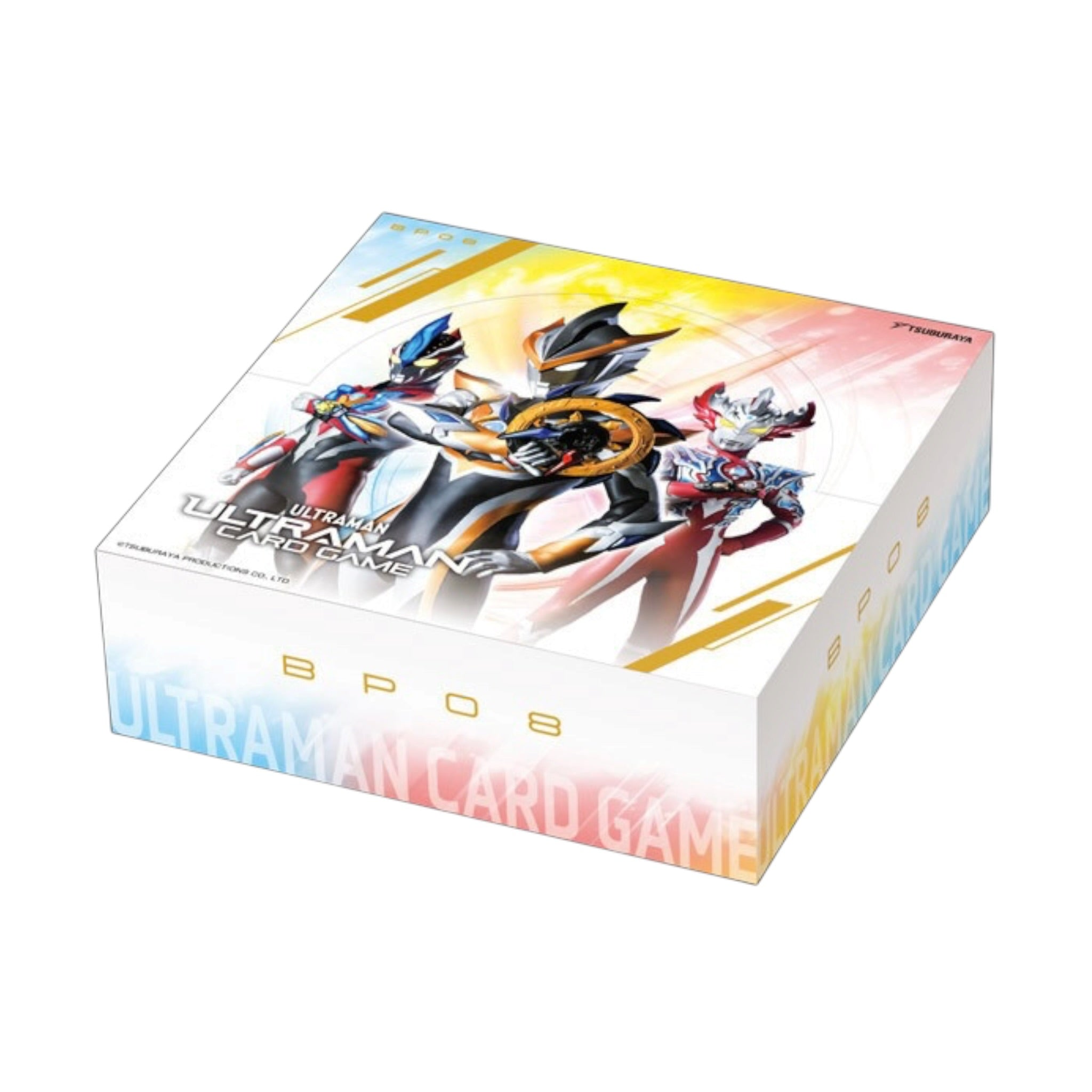 Ultraman Card Game: Converging Bonds Booster Box | TheTcgCollect