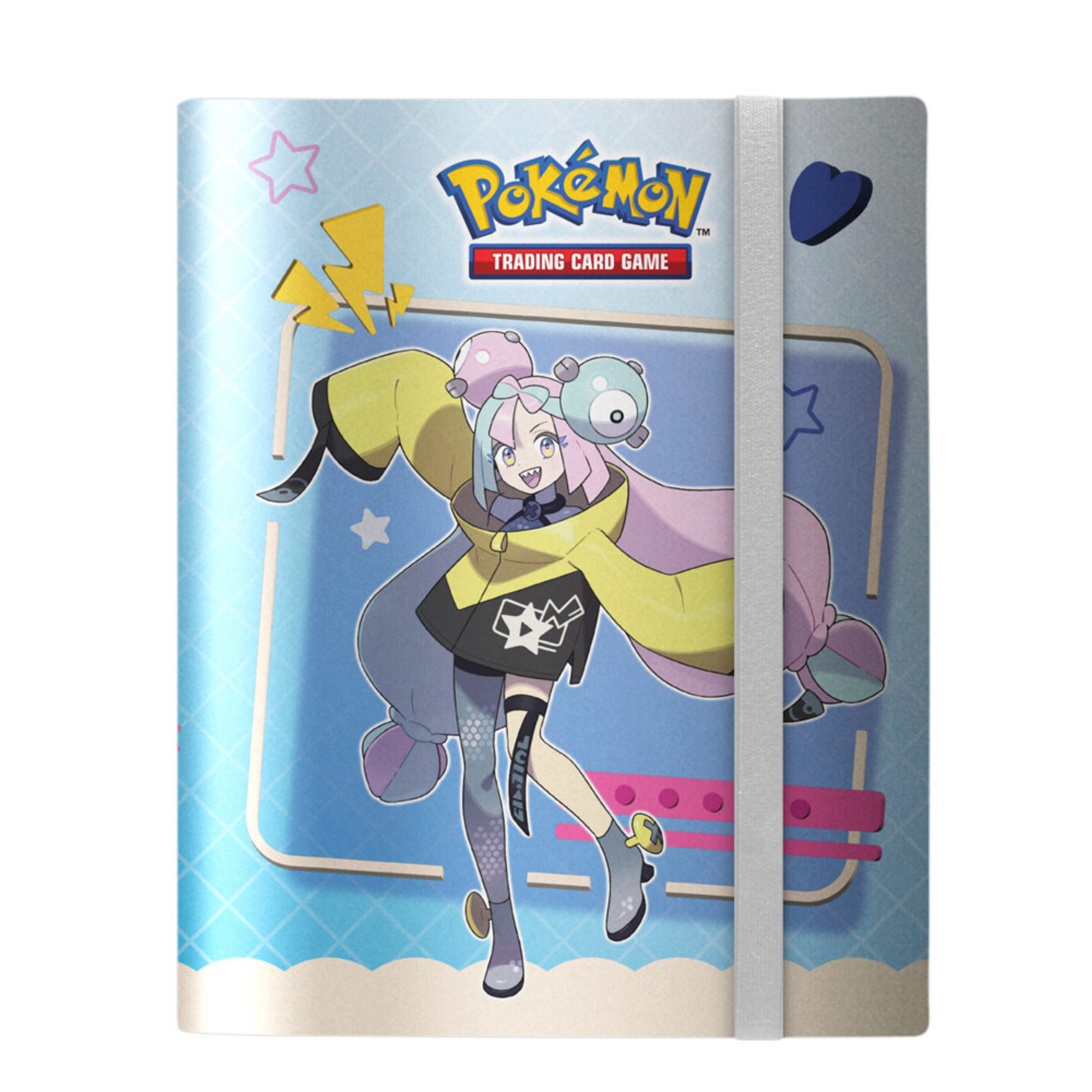 pokemon trading card binder near me Ultra Pro Pro Binder: 9-Pocket Quantity:30 Pokemon Card Market The binder features a 2002 Nintendo Pokemon Neo