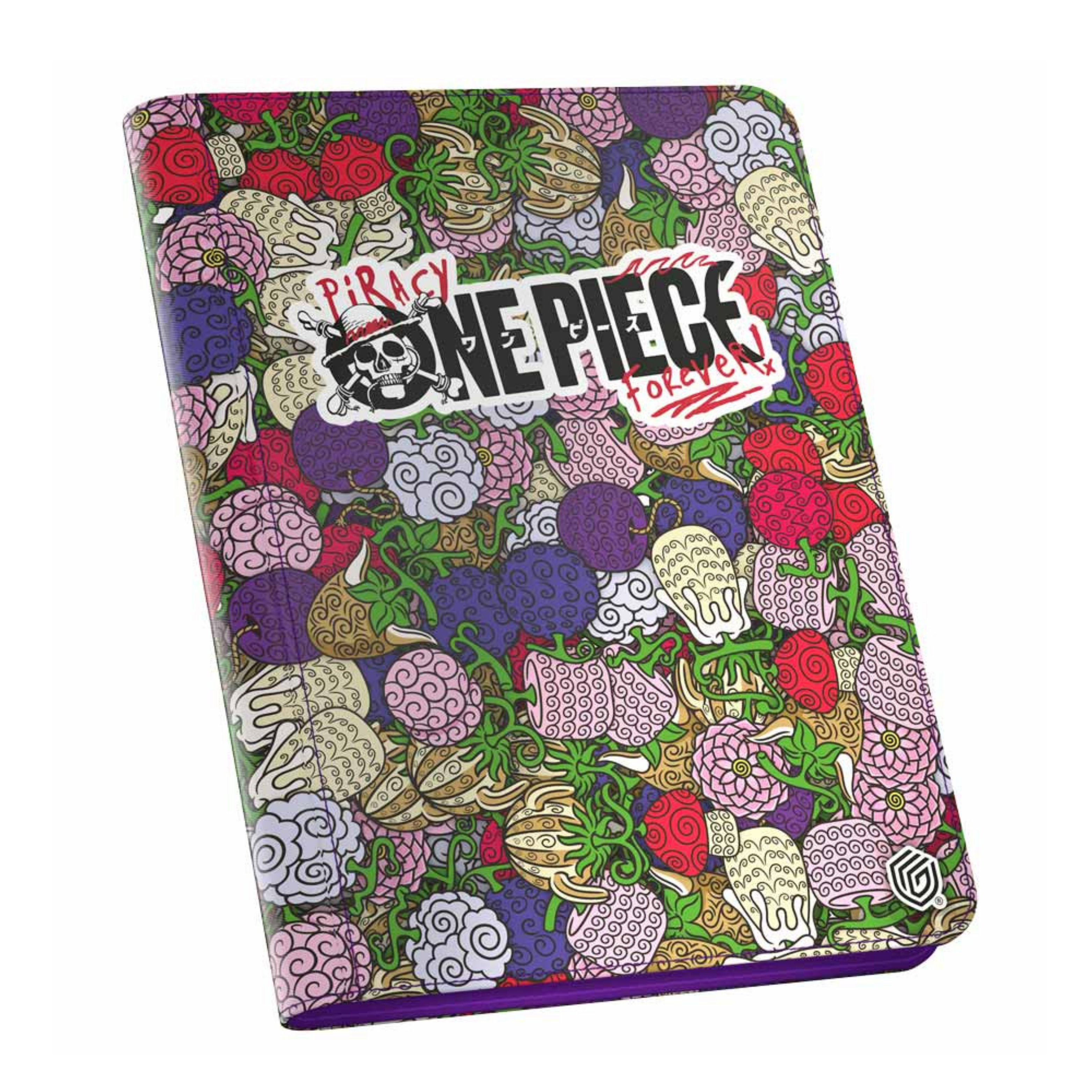 Ultimate Guard Zipfolio 360 Xenoskin: One Piece Devil Fruit