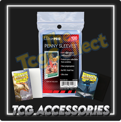 TCG Accessories