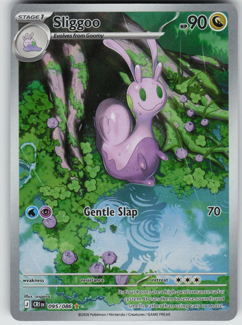 Sliggoo - 095/086 NM