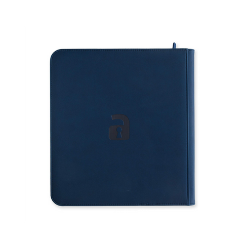 Vault X Exo-Tec Zip Binder 12-Pocket