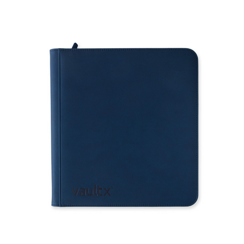 Vault X Exo-Tec Zip Binder 12-Pocket