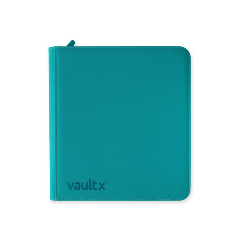 Vault X Exo-Tec Zip Binder 12-Pocket