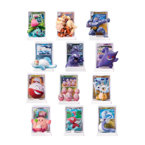 Pokemon 151 Dream Figure Blind Box Vol 1 (Chinese)
