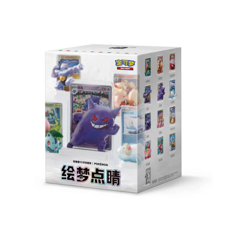 Pokemon 151 Dream Figure Blind Box Vol 1 (Chinese)