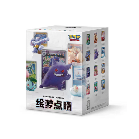 Pokemon 151 Dream Figure Blind Box (Chinese)