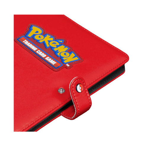 Ultra Pro: Pokémon Snap Binder [4 pocket]