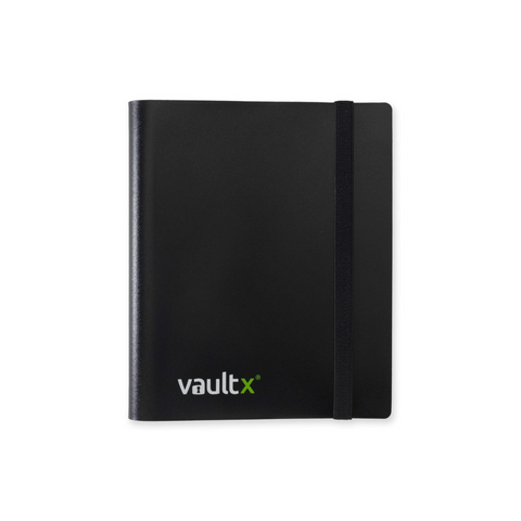 Vault X Strap Binder 4-Pocket