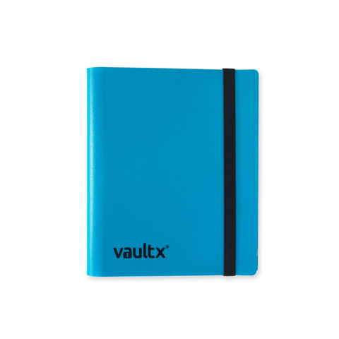 Vault X Strap Binder 4-Pocket