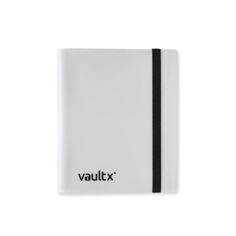 Vault X Strap Binder 4-Pocket