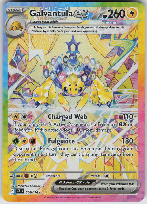 Galvantula ex 168/142 NM
