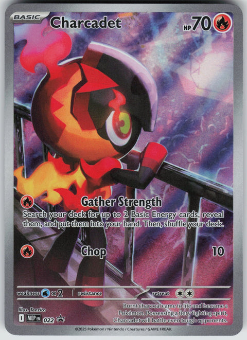 Charcadet 022 NM