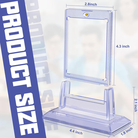 Magnetic Card Holder With Stand