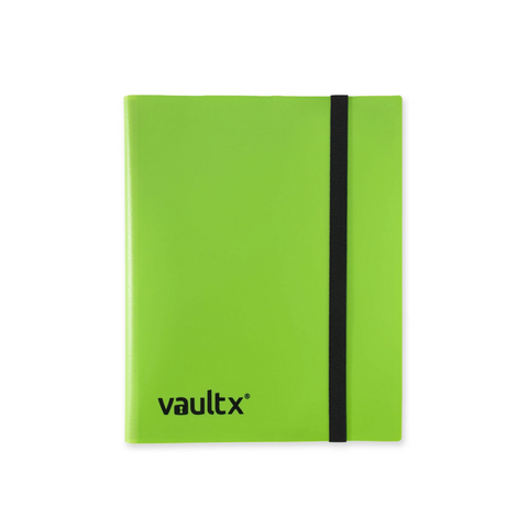 Vault X: Binder [Strap]