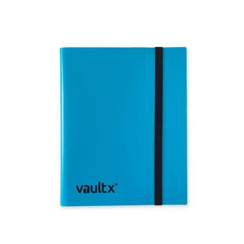 Vault X Strap Binder 9-Pocket