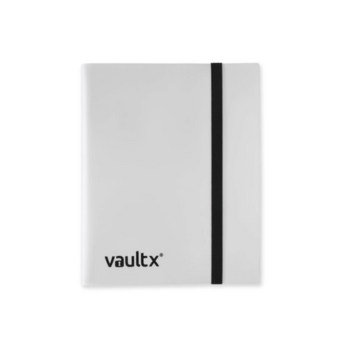 Vault X Strap Binder 9-Pocket