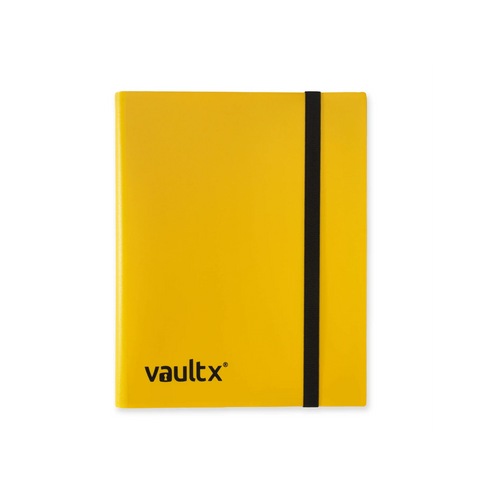 Vault X: Binder [Strap]