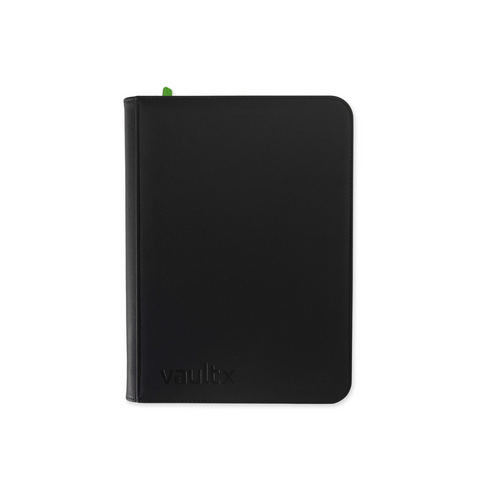 Vault X Exo-Tec Zip Binder 9-Pocket