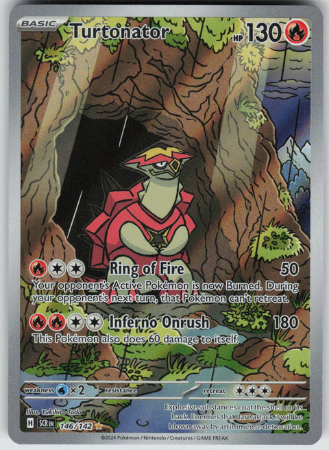 Turtonator 146/142 NM