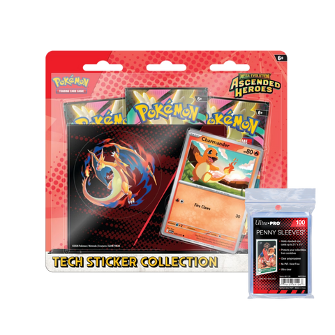 Pokemon Ascended Heroes Collection Bundle