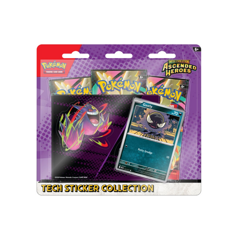 Pokemon Ascended Heroes Tech Collection