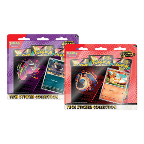Pokemon Ascended Heroes Collection 2-Pack Bundle