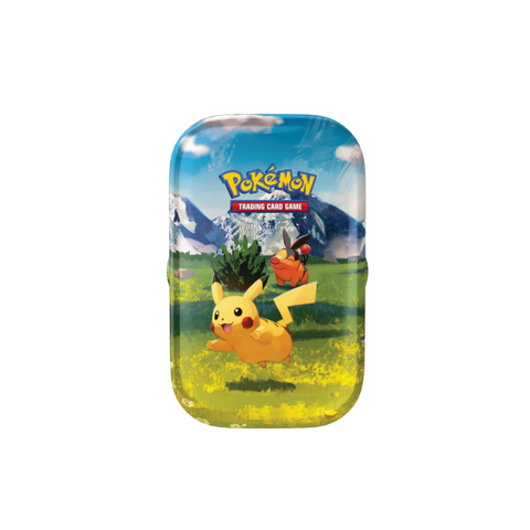 Pokemon Ascended Heroes Mini Tin
