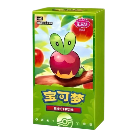 Pokemon Gem Pack Vol. 6 Booster Box (Chinese)