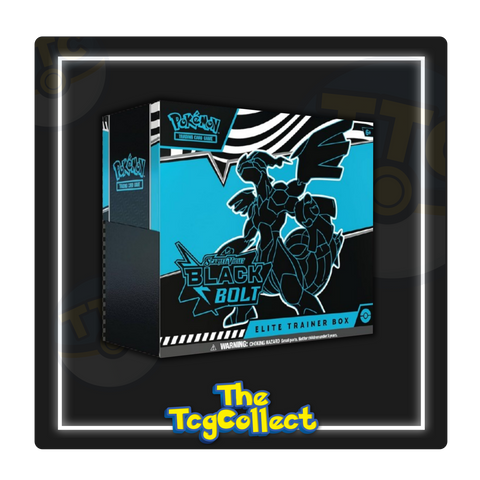 Black Bolt Elite ETB