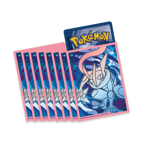 mew card sleeves Pokemon Chaos Rising Card Sleeves 65-Pack – TheTcgCollect