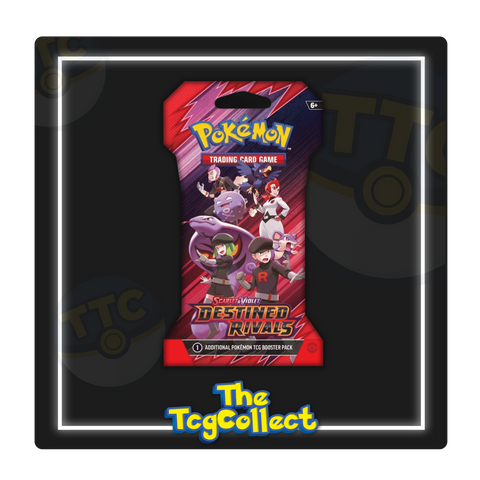 Destined Rivals Booster Pack