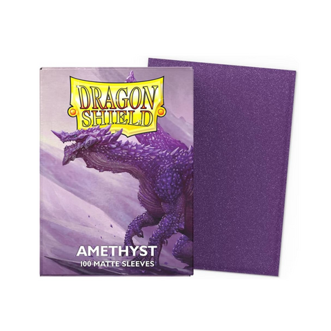 Dragon Shield Matte Card Sleeves Standard Size 100 count