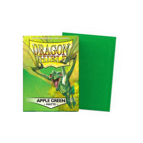 Dragon Shield Matte Card Sleeves Standard Size 100 count