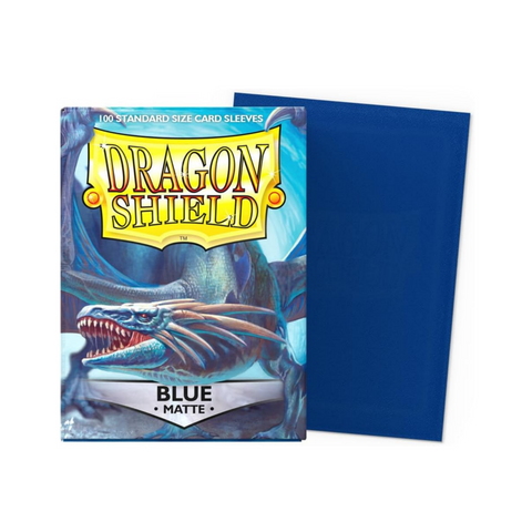 Dragon Shield Matte Card Sleeves Standard Size 100 count