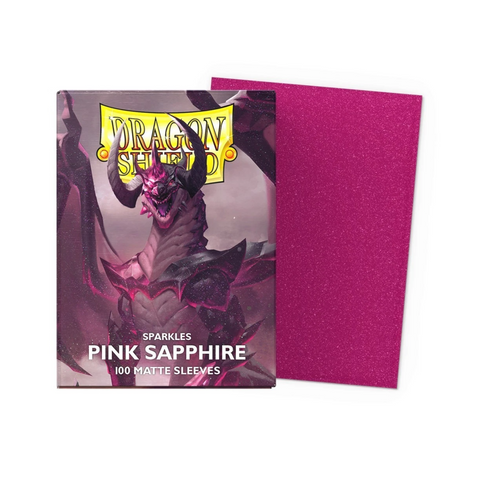 Dragon Shield Matte Card Sleeves Standard Size 100 count