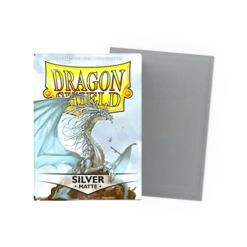 Dragon Shield Matte Card Sleeves Standard Size 100 count