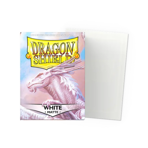 Dragon Shield Matte Card Sleeves Standard Size 100 count