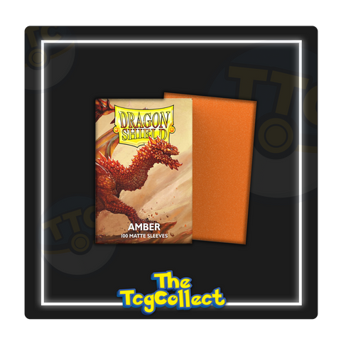 Dragon Shield Matte Sleeves | 100 Ct