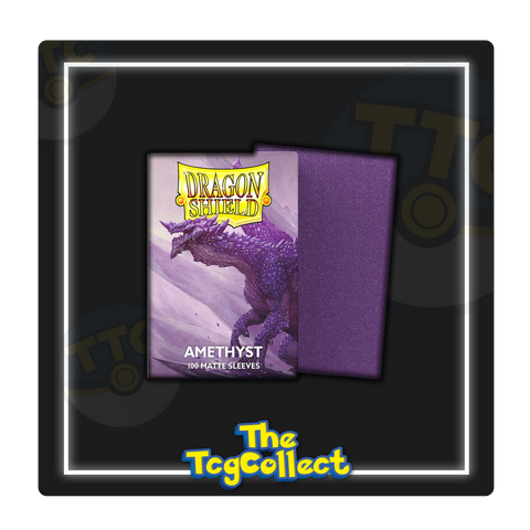 Dragon Shield Matte Sleeves | 100 Ct