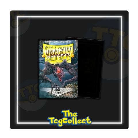 Dragon Shield Matte Sleeves | 100 Ct