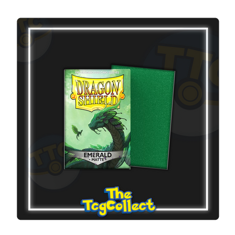 Dragon Shield Matte Sleeves | 100 Ct