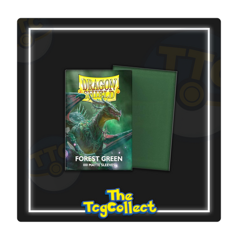 Dragon Shield Matte Sleeves | 100 Ct