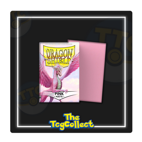 Dragon Shield Matte Sleeves | 100 Ct