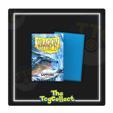 Dragon Shield Matte Sleeves | 100 Ct