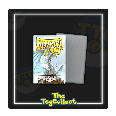 Dragon Shield Matte Sleeves | 100 Ct