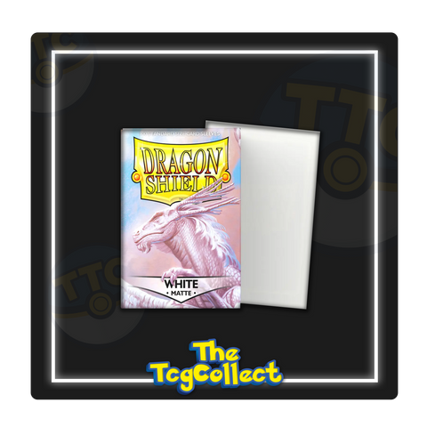 Dragon Shield Matte Sleeves | 100 Ct