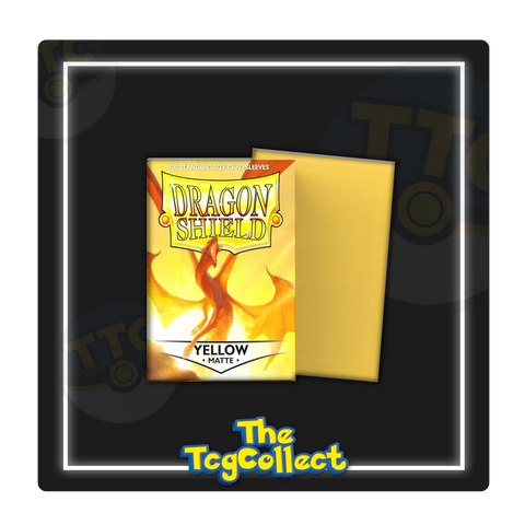 Dragon Shield Matte Sleeves | 100 Ct