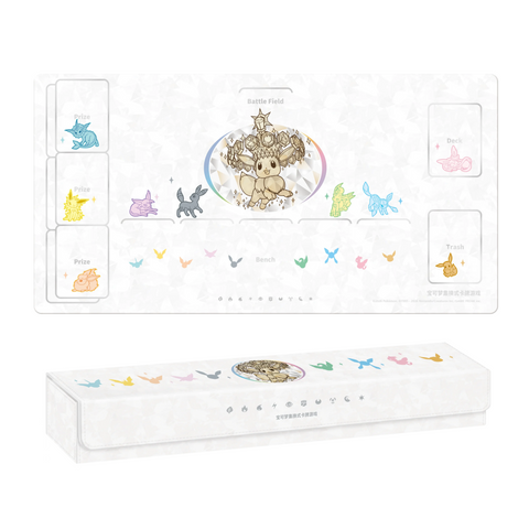[Pre-Order] Pokemon Grand Gathering Evee & Friends Premium Gift Box (Chinese)